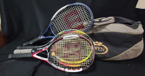 Lot wilson us open - 5x💙wilson,