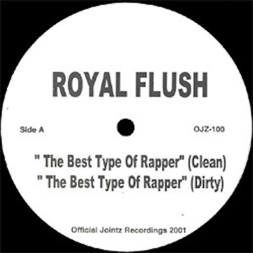 Royal flush the best type - -,