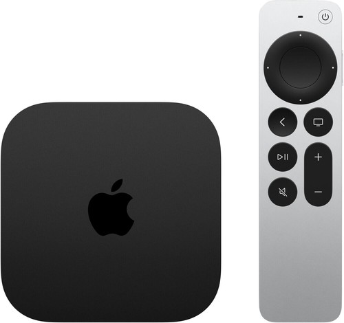 Apple TV 4K