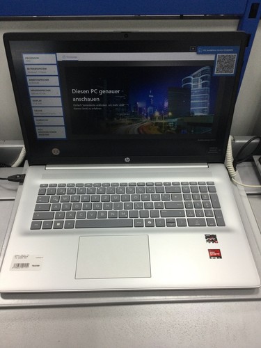 Notebook da0675ng silber - notebook, 17-da0675ng,