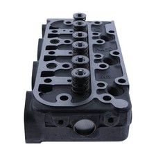 Kompletter Zylinderkopf für