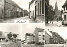 Egeln Strassenpartien