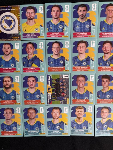 Panini fussball 2026 - wm,