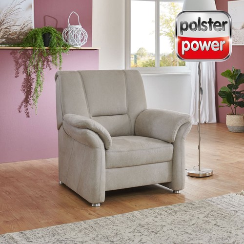 Polsterpower sessel saddle - -,