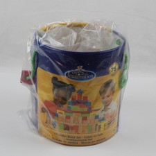 Holzbausteine-Set 61 Stück