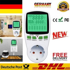 Leistungsmesser Wattmeter