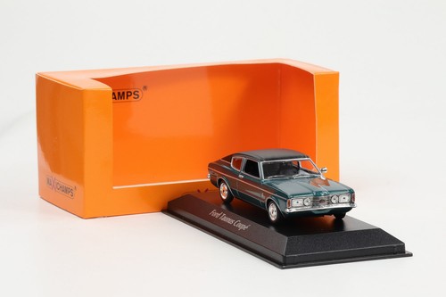 Minichamps ford taunus - 1:43,