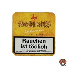 Villiger AMERICANOS Sumatral