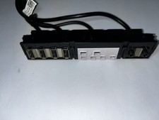 USB und aux mit mic Anschluss 