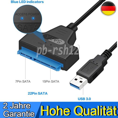 Usb sata adapter - usb, zu