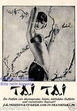 Parfum Tai Tai Reklame von