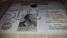 ☆Philipp Melanchthon ☆1497 1560☆ Numisblatt 1/97☆ 500 Geburtstag ☆10 D Mark ☆ 