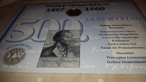 Philipp melanchthon 1497 - melanchthon, ☆1497