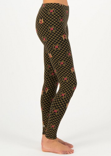 Blutsgeschwiste leggings - blutsgeschwiste,