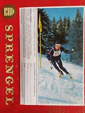 * Sprengel Sammelbild 44 J.C