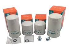 Kubota Service-Kit Filterset