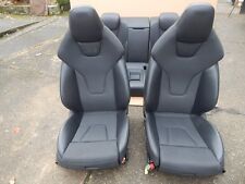 Audi S5 8T Coupe Lederausstattung Ledersitze Recaro leather seats interior RS5