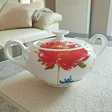 V&B ANMUT FLOWERS Zuckerdose