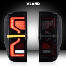 LED Rückleuchten Für Ford Ranger T6 T7 2 Wildtrak 2012-2020 Mit Startanimation