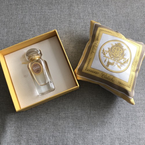 Vintage hermes caleche - vintage, w.