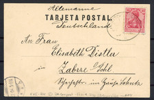 Ansichtskarte Tenerife Tipos