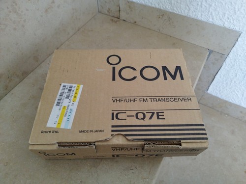 Icom q7e dual - ic-q7e, fm
