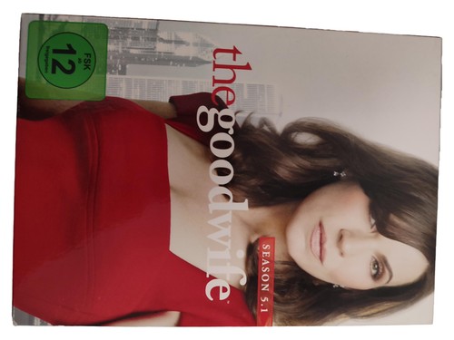 The good wife staffel dvd - the,