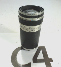 Corfield Lumar 100mm f4 M39