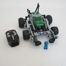 LEGO Spybotics 3809: Technojaw