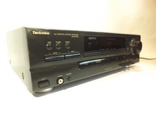 Technics Stereo Receiver SA-EX140 – Voll funktionsfähig Verstärker