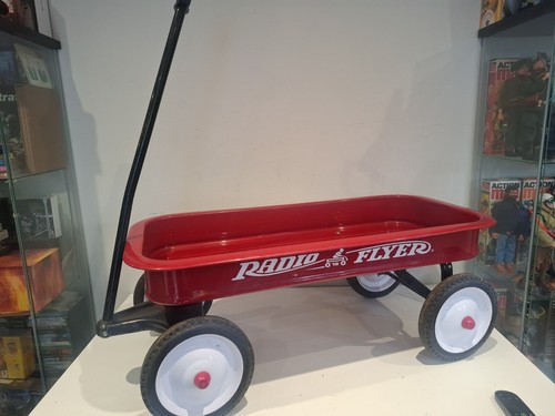 Großer radio flyer - großer,