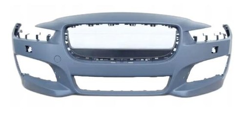 Frontstoßstange mit primer - mit,