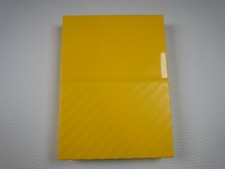 WD My Passport 1TB Externe HDD