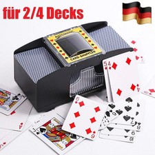 Kartenmischer Elektrisch für