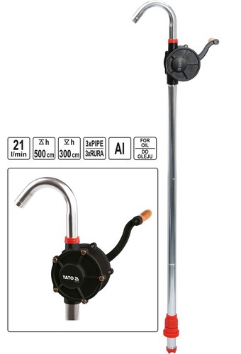 öl handpumpe ölabsaugpumpe - handpumpe,