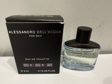 ALESSANDRO DELL'ACQUA FOR MAN