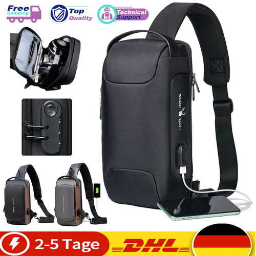 Crossbag brusttasche - crossbag,