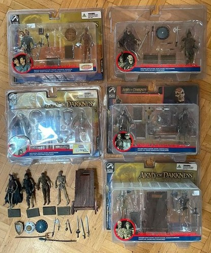Army darkness action figur - darkness,