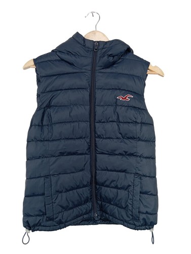 Hollister kapuzenweste - hollister,