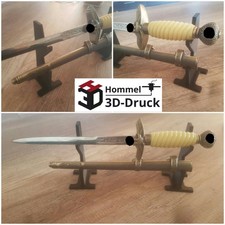 2er Aufsteller Messer