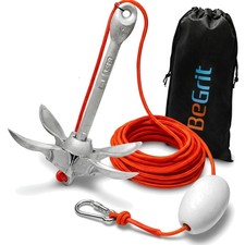 Hochwertiger verzinkter Anker