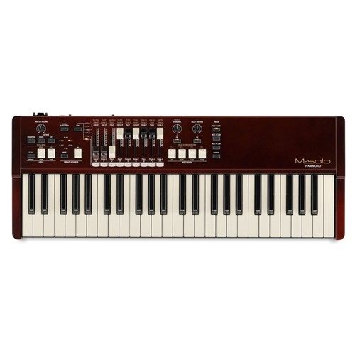 Hammond solo burgundy - m-solo,