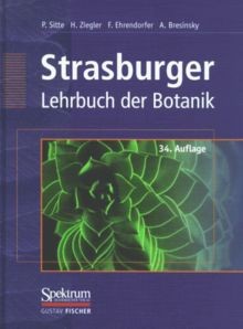 Strasburger lehrbuch der - strasburger,
