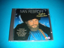 Ivan Rebroff - Festliche Weihnachten - CD