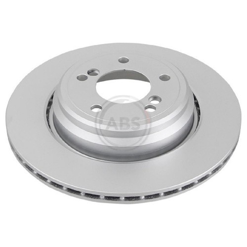 Bremsscheibe hinten für - 2x,