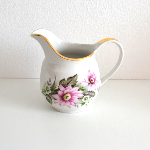 Elegante porzellan milchkanne - elegante,