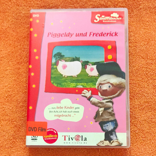 Tivola sandmännchen - tivola, –