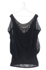 SHIVADIVA ärmellose Bluse