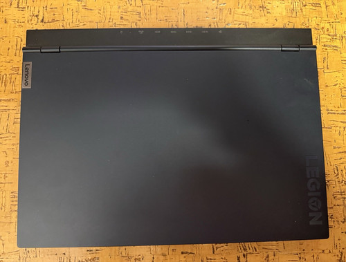 Lenovo legion gaming laptop - 5,