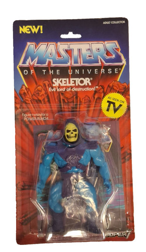 Super7 masters the universe - of,